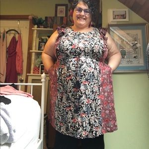 Lucky Brand Dress - 3X